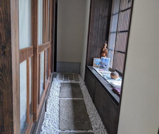 京都市上京区上立売通浄福寺西入蛭子町、中古一戸建ての内装画像です