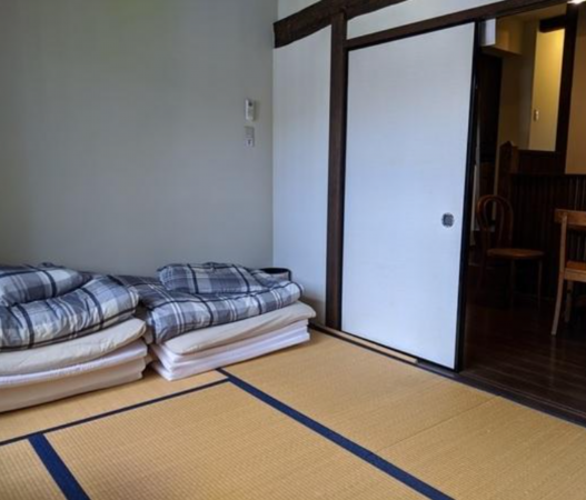 京都市上京区上立売通浄福寺西入蛭子町、中古一戸建ての内装画像です