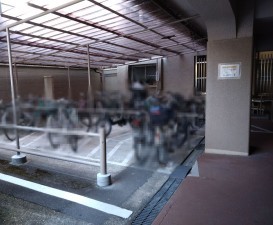 京都市上京区中立売通室町西入三丁町、マンションのその他画像です