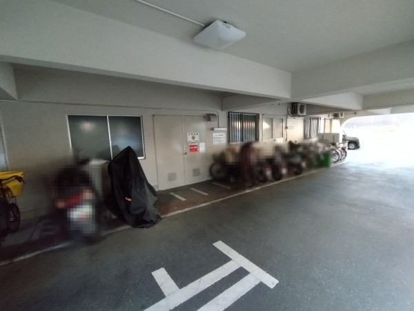 京都市上京区中立売通室町西入三丁町、マンションのその他画像です