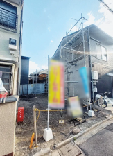 京都市上京区、土地の画像です