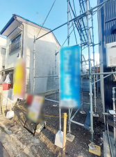 京都市上京区、土地の画像です