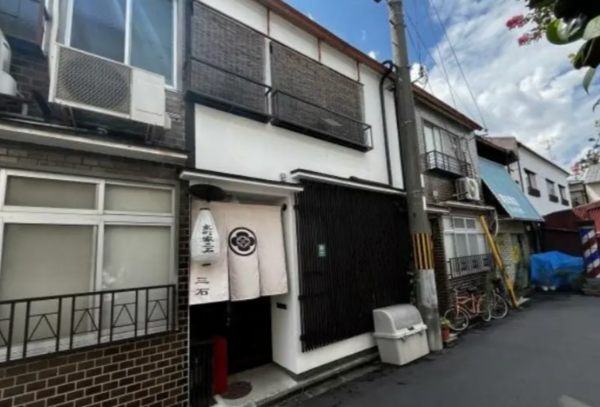 京都市上京区利生町、中古一戸建ての外観画像です