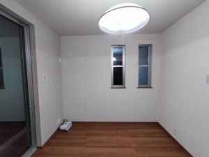 京都市上京区五辻通千本東入西五辻東町、中古一戸建ての内装画像です