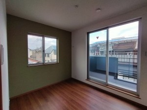 京都市上京区五辻通千本東入西五辻東町、中古一戸建ての内装画像です