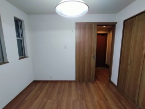 京都市上京区五辻通千本東入西五辻東町、中古一戸建ての内装画像です