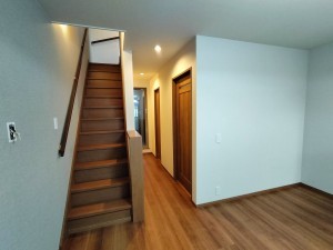 京都市上京区五辻通千本東入西五辻東町、中古一戸建ての内装画像です