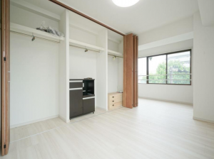 京都市上京区東橋詰町、マンションの内装画像です