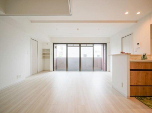 京都市上京区東橋詰町、マンションの内装画像です