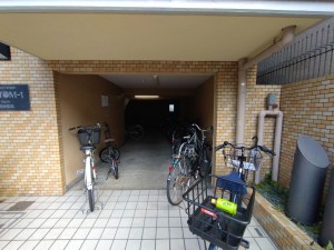 京都市上京区清元町、マンションの画像です