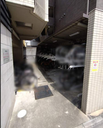 京都市上京区小川通今出川上る中小川町、マンションのその他画像です