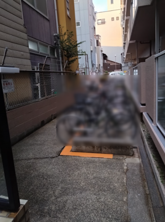 京都市上京区泰童片原町、マンションのその他画像です