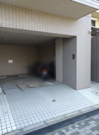 京都市上京区椹木町通堀川東入西山崎町、マンションのその他画像です
