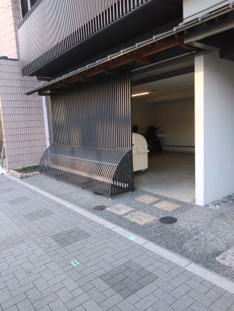 京都市上京区泰童片原町、マンションの画像です