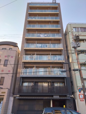 京都市上京区泰童片原町、マンションの画像です