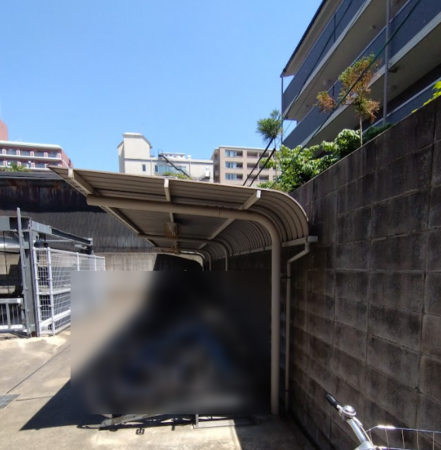 京都市上京区元誓願寺通大宮東入寺今町、マンションのその他画像です