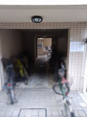 京都市上京区五辻通千本東入上る桐木町、マンションのその他画像です