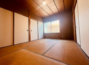 京都市上京区柏清盛町、中古一戸建ての内装画像です