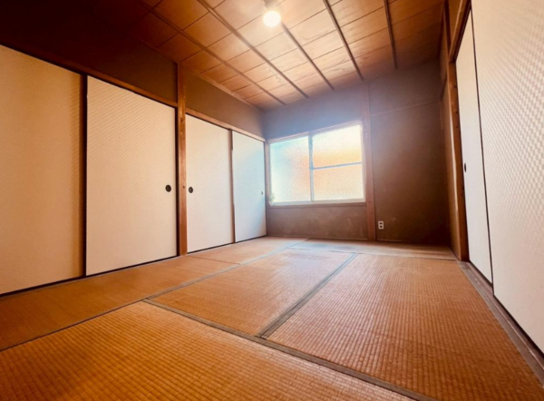 京都市上京区柏清盛町、中古一戸建ての内装画像です