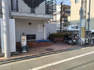 京都市上京区革堂町、マンションの画像です