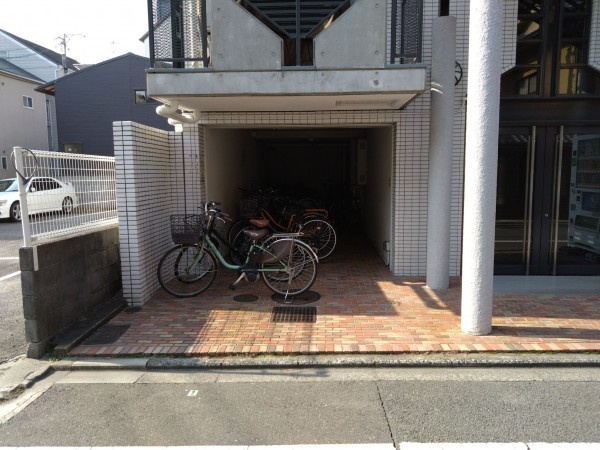 京都市上京区革堂町、マンションの画像です