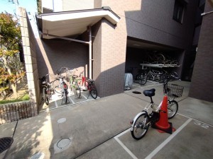 京都市上京区大上之町、マンションのその他画像です