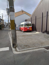 京都市上京区三助町、土地の画像です