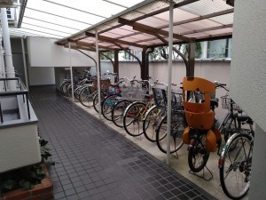 京都市上京区新町通上御霊前上る下清蔵口町、マンションのその他画像です