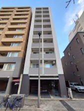 京都市上京区葭屋町通中立売上る福大明神町、マンションの画像です