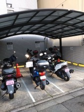 京都市上京区葭屋町通中立売上る福大明神町、マンションの画像です