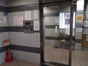 京都市上京区葭屋町通中立売上る福大明神町、マンションの画像です