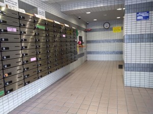 京都市上京区葭屋町通中立売上る福大明神町、マンションの画像です