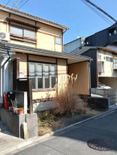 京都市上京区一条通七本松西入東町、中古一戸建ての画像です