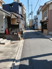 京都市上京区一条通七本松西入東町、中古一戸建ての画像です