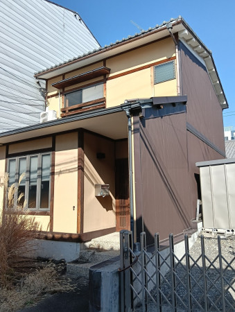 京都市上京区一条通七本松西入東町、中古一戸建ての画像です