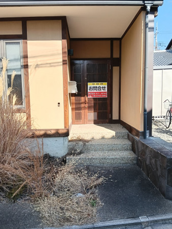京都市上京区一条通七本松西入東町、中古一戸建ての画像です