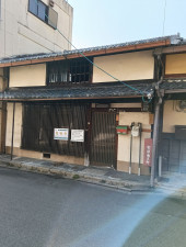京都市上京区大宮通西裏芦山寺上る２丁目竪社南半町、土地の画像です