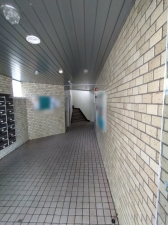 京都市上京区堀川通寺之内上る東入扇町、マンションの画像です