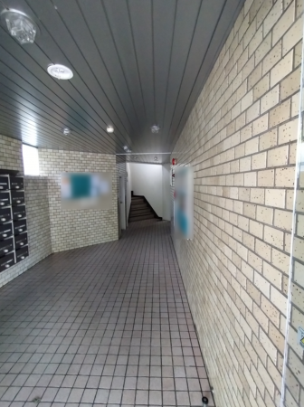 京都市上京区堀川通寺之内上る東入扇町、マンションの画像です