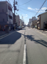 京都市上京区三軒町、マンションの画像です