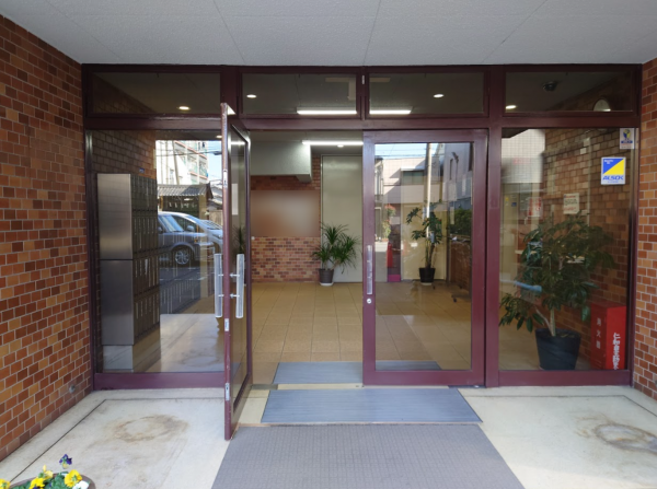 京都市上京区三軒町、マンションの画像です