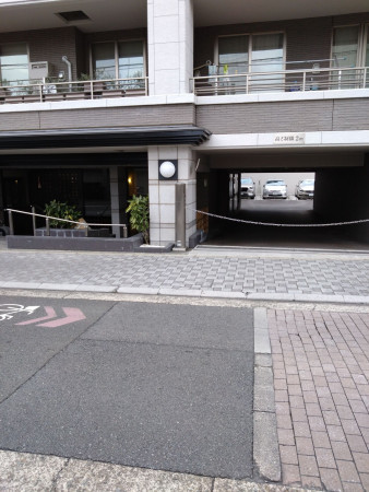 京都市上京区藁屋町、マンションの画像です