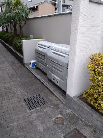 京都市上京区藁屋町、マンションの画像です