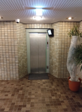 京都市上京区駒之町、マンションの画像です