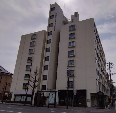 京都市上京区駒之町、マンションの画像です