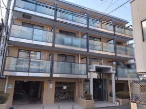京都市上京区菊屋町、マンションの画像です