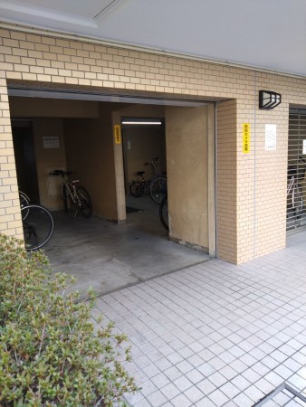 京都市上京区菊屋町、マンションの画像です