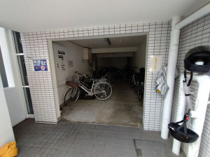 京都市上京区小川通一条上る革堂町、マンションの画像です