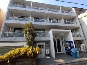 京都市上京区小川通一条上る革堂町、マンションの画像です