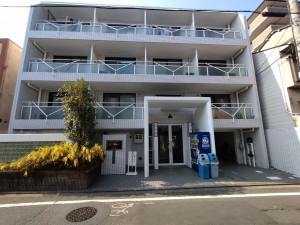 京都市上京区小川通一条上る革堂町、マンションの画像です